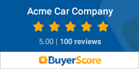 BuyerScore Reviews